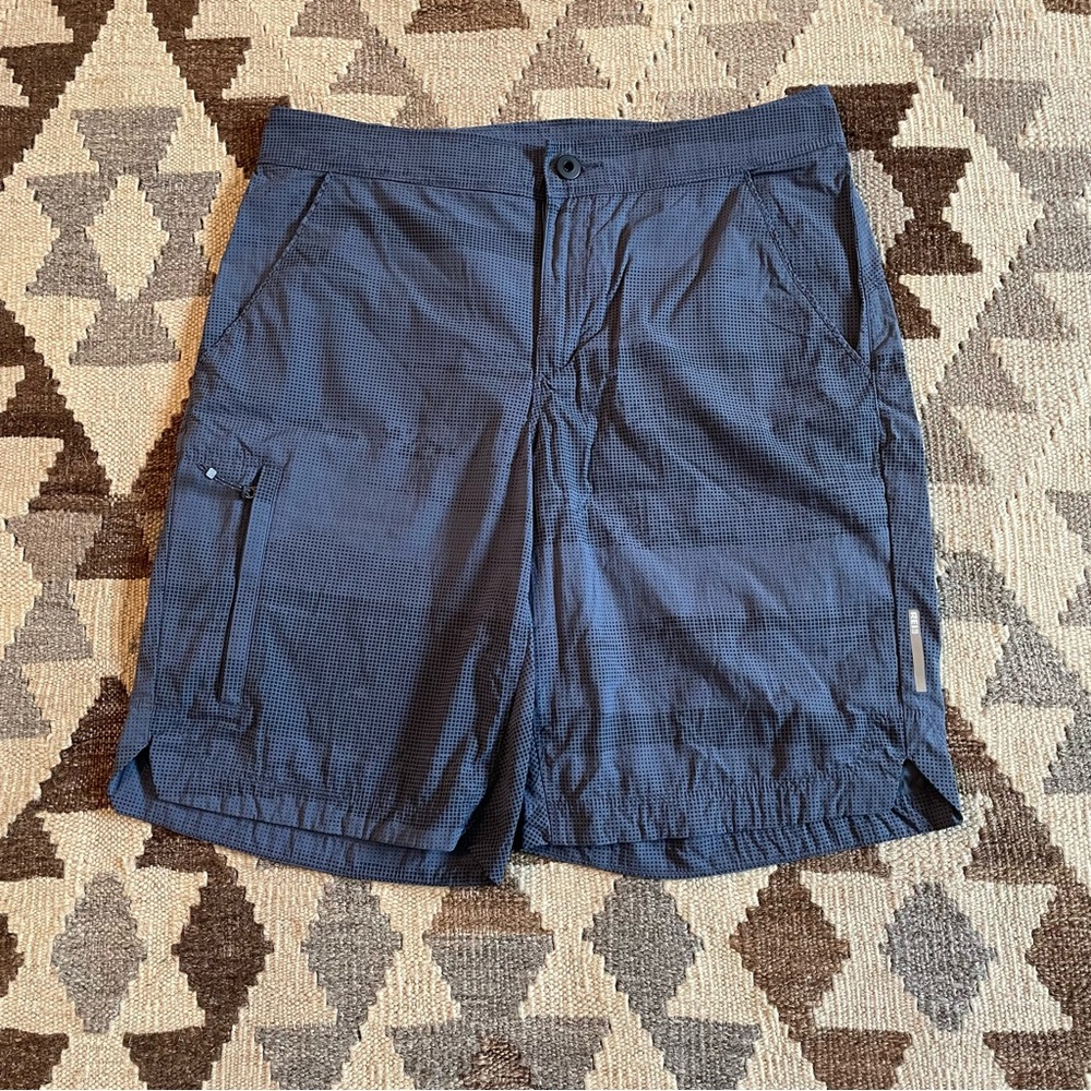 REI mountain bike shorts